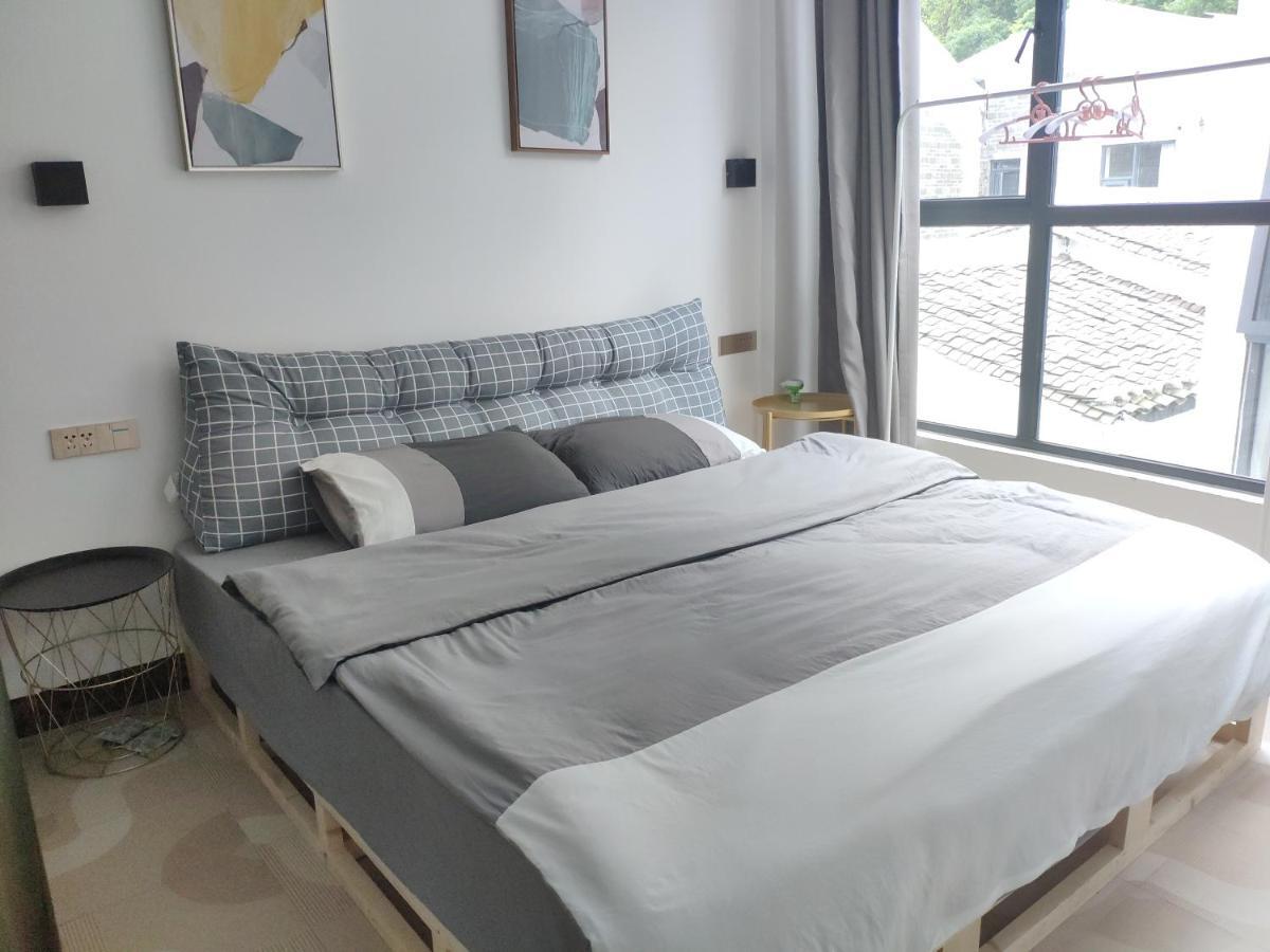 Monkey Jane'S Guesthouse Яншо Экстерьер фото